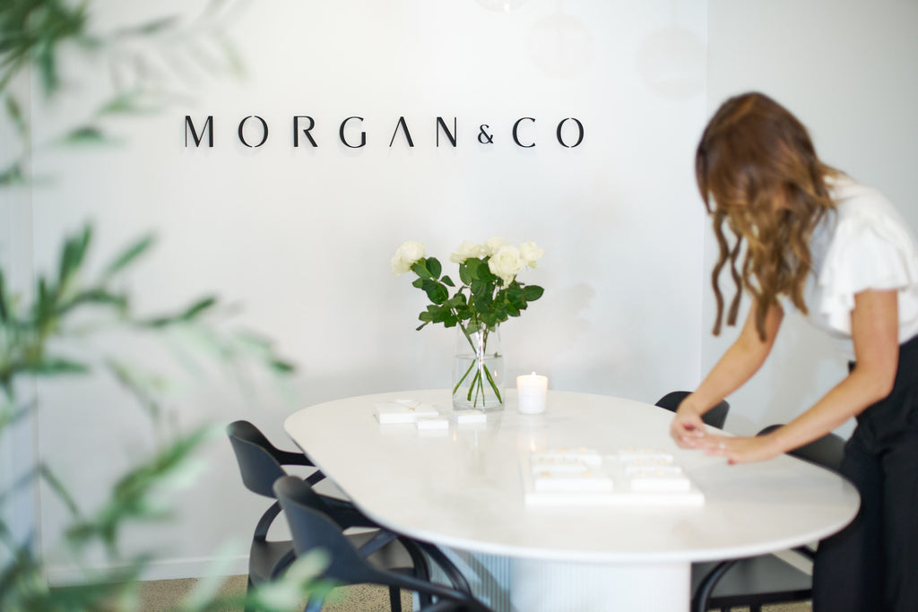 What to Expect During an Engagement Ring Consultation at Morgan & Co