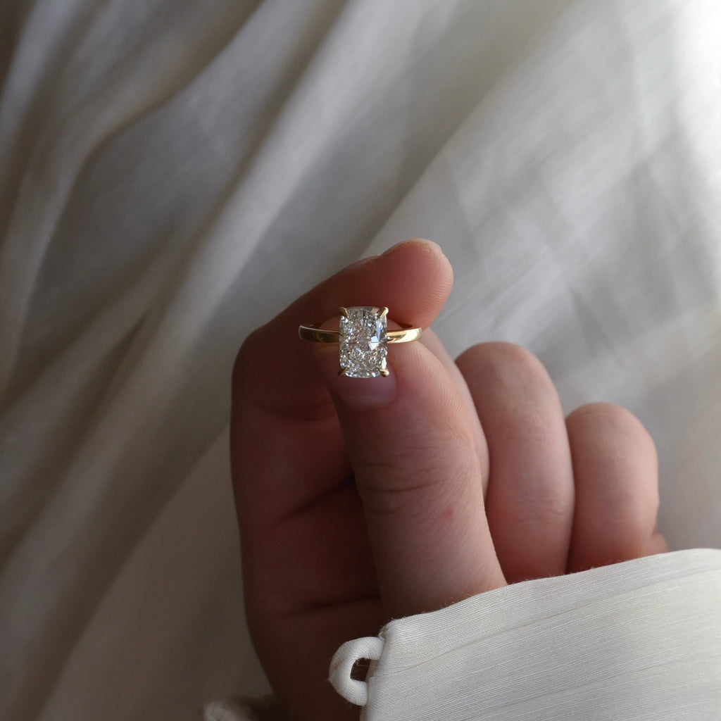 Proposing with a Placeholder Ring - A Stress-Free Alternative to the Perfect Proposal