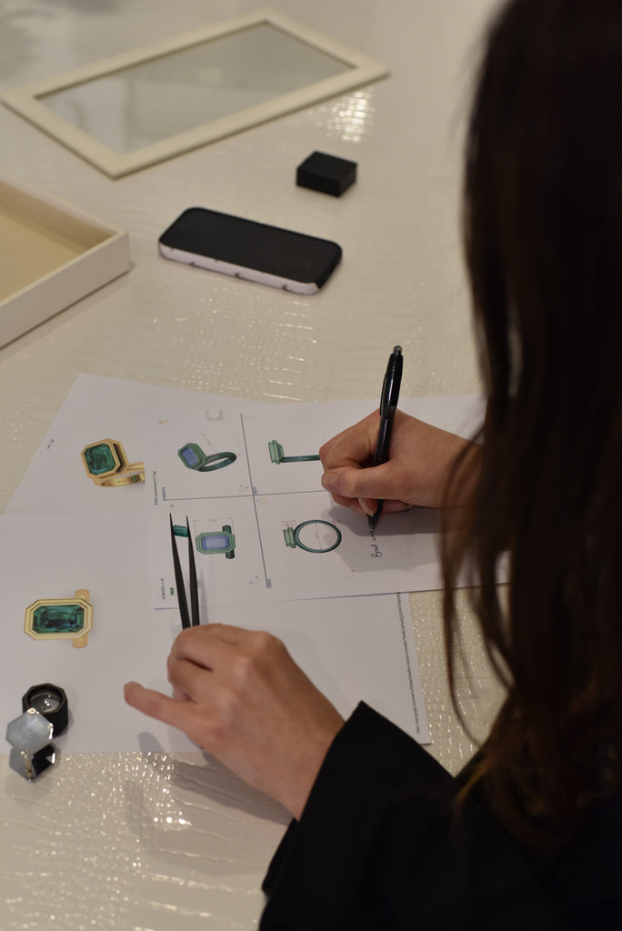 Tourmaline vs Sapphire vs Emerald Which Green Gemstone is Right for You?