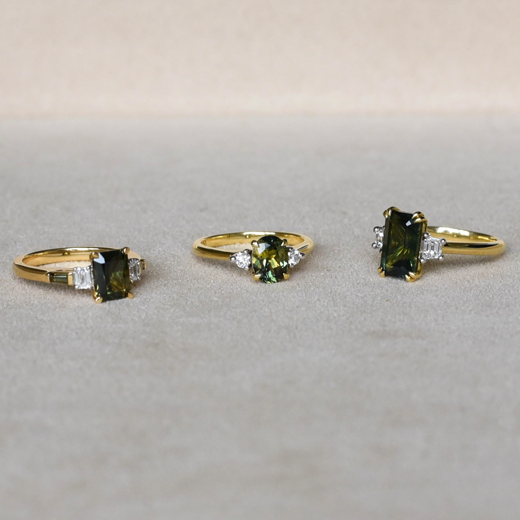 Australian Sapphires vs Ceylon Sapphires: Which is Right for You?