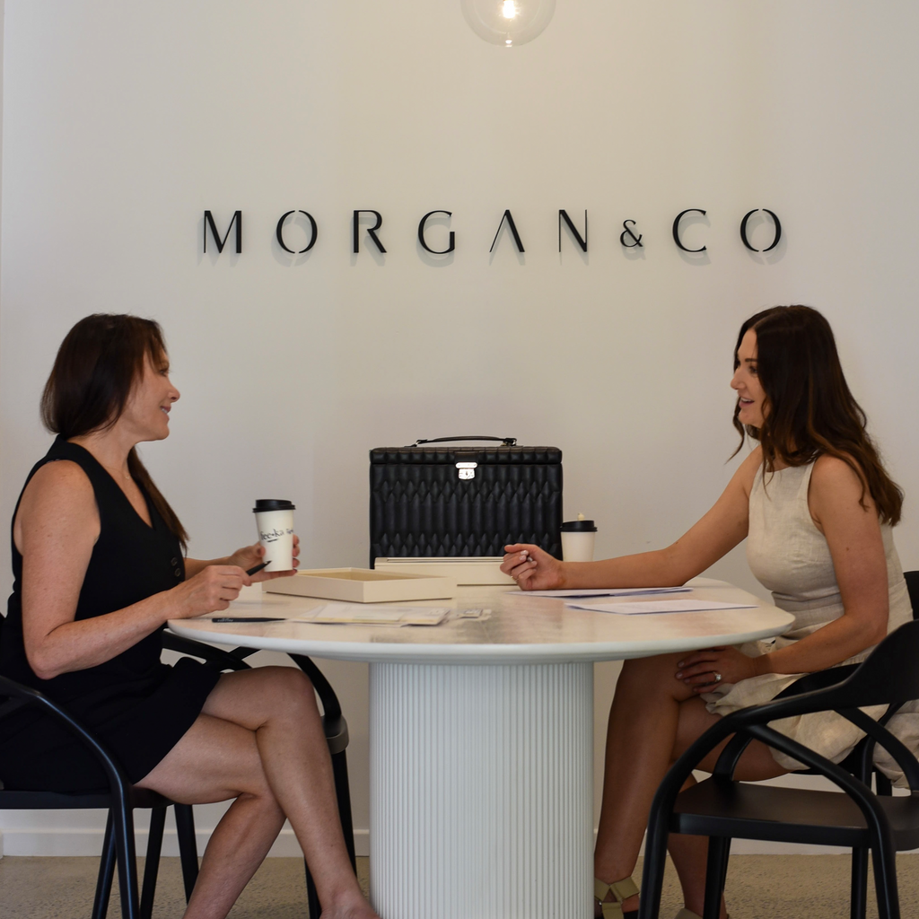 Engagement Rings In Buderim: Why Sunshine Coat Couples are Designing With Morgan & Co