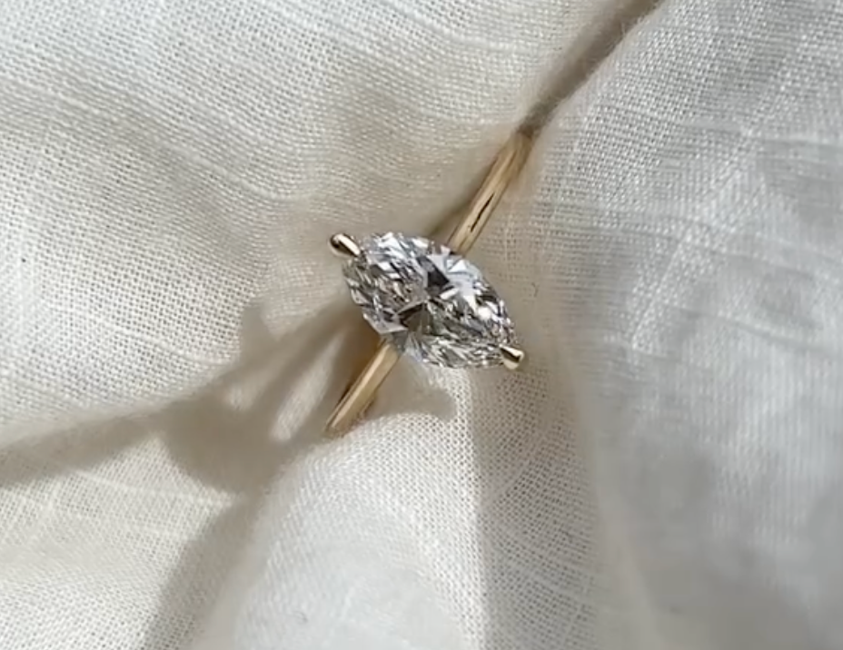 The Marquise Diamond Guide