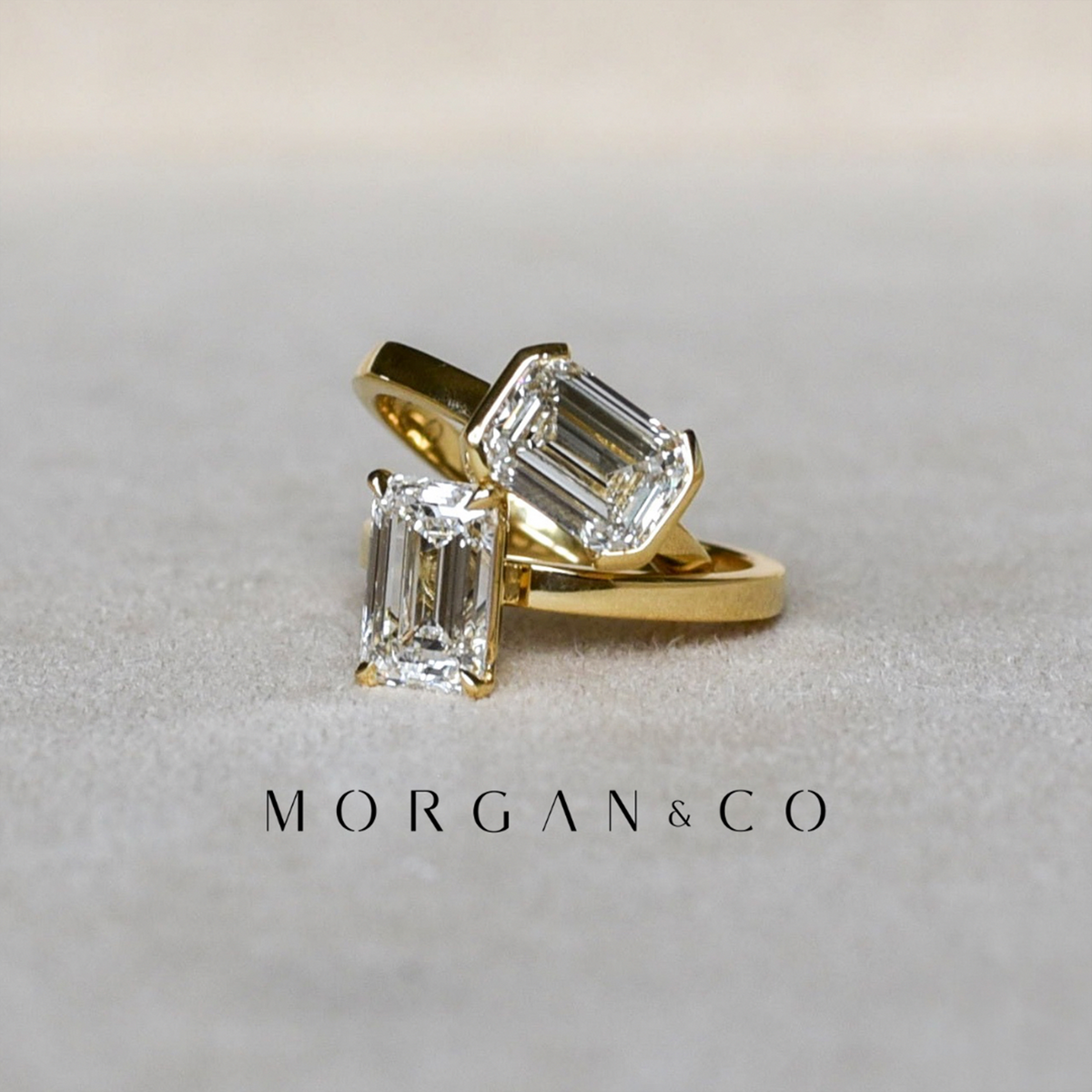 Understanding Diamond Engagement Ring Shapes – Morgan & Co Store