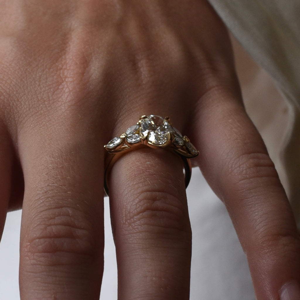 Unique Engagement Ring Designs: Elevate Your Love Story with Morgan & Co