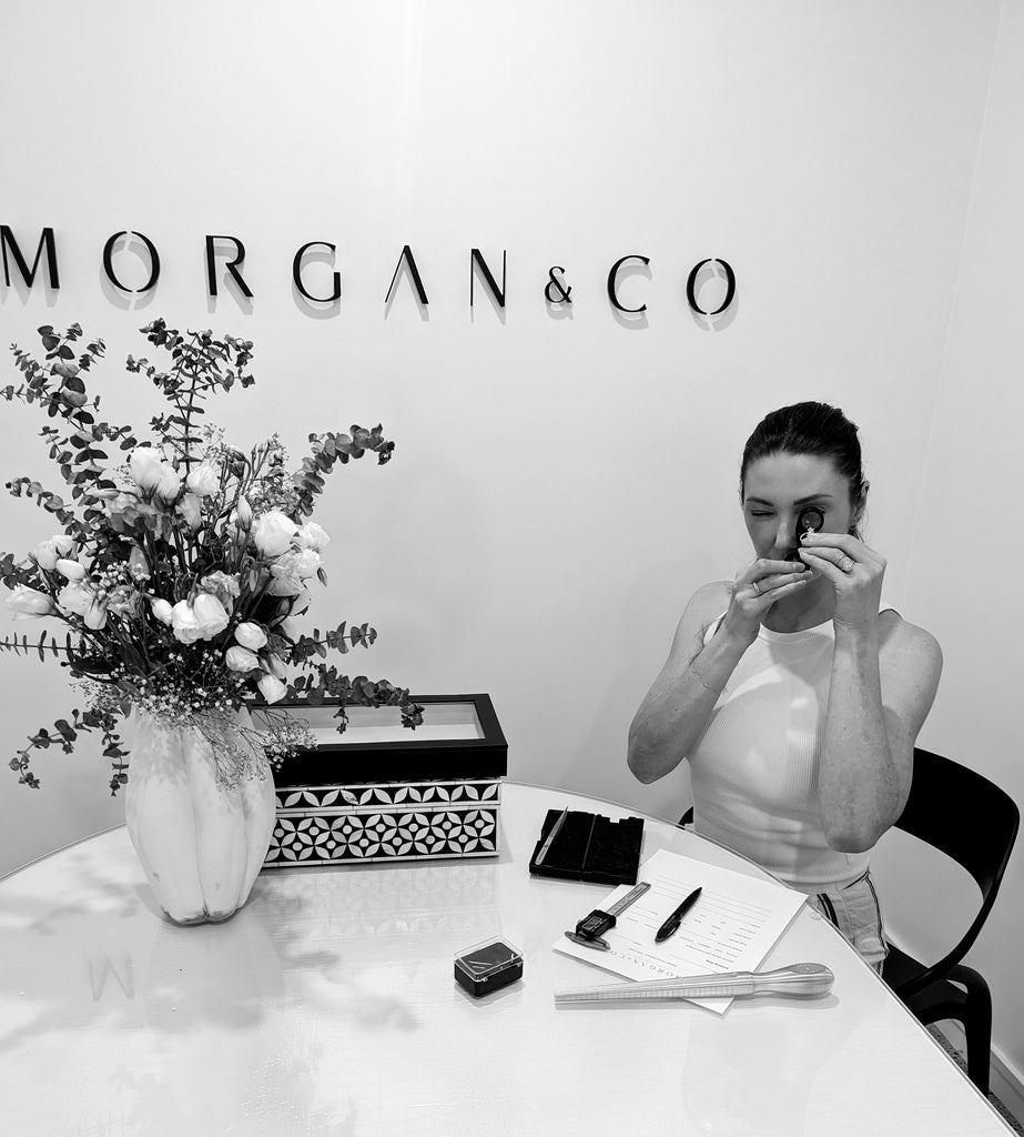 An Interview with Morgan, Co-owner of Morgan & Co