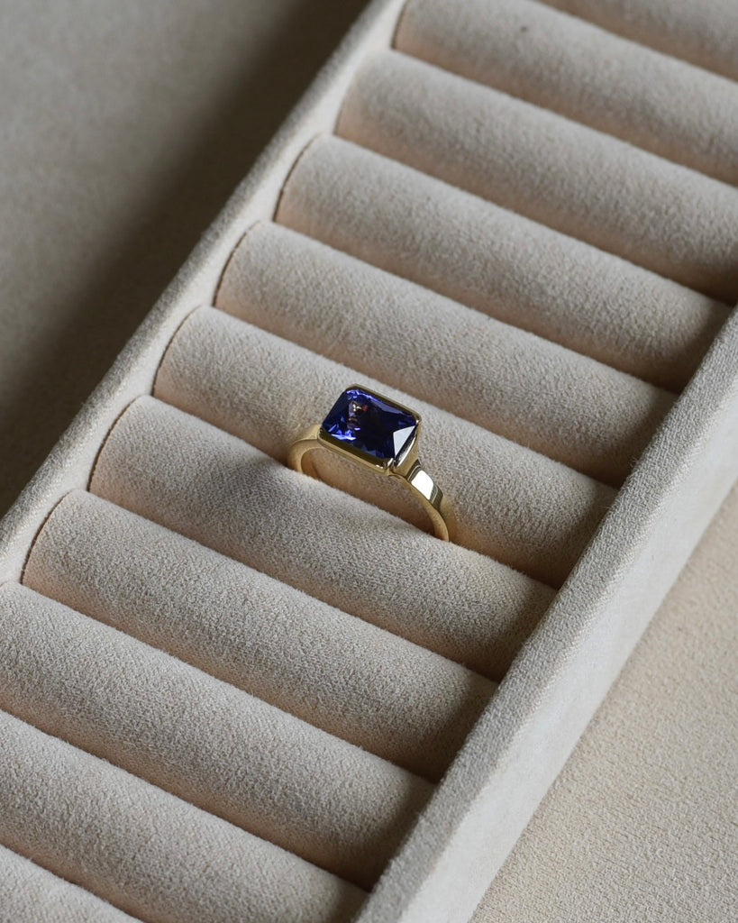 A New Chapter for a Tanzanite Treasure: A Stunning Remodel Story