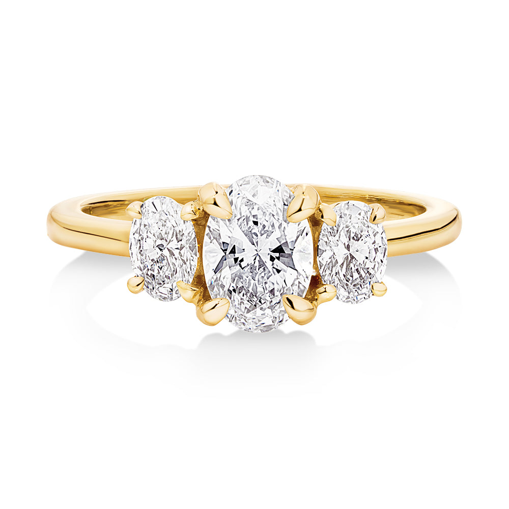 Customise Your Romance: Remodel Your Existing Engagement Ring to Reflect Your Current Style