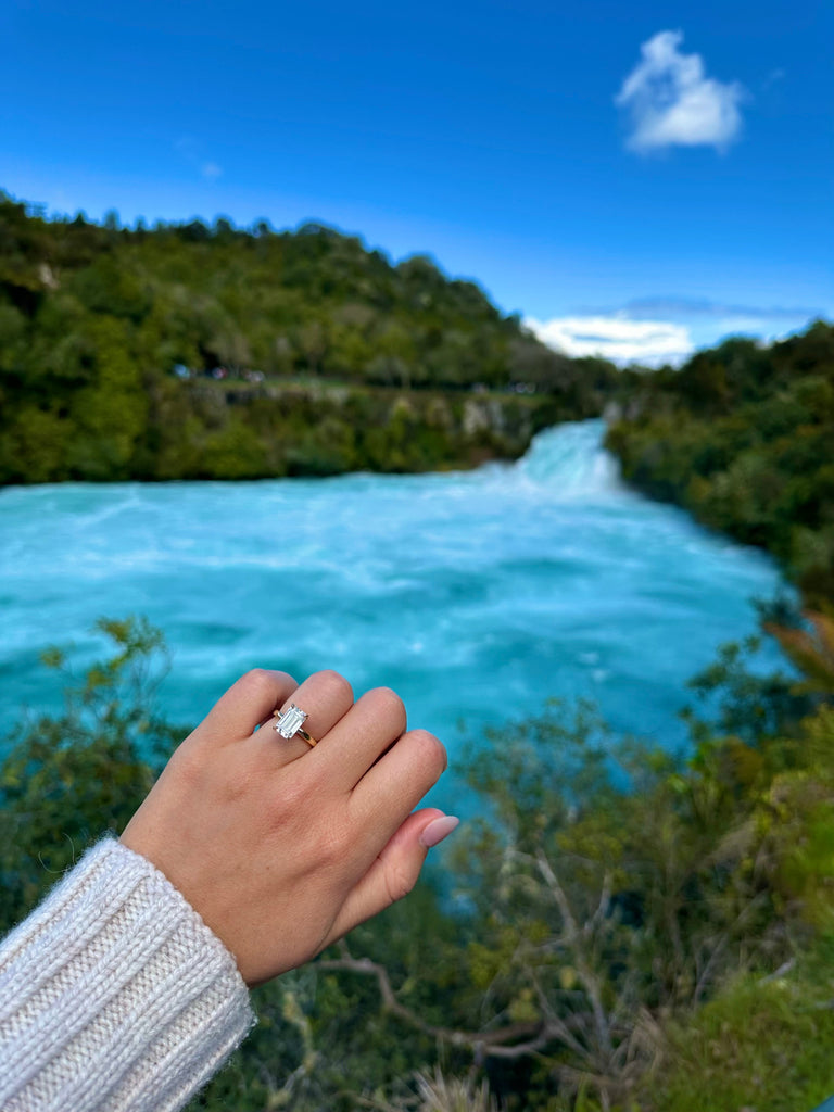 Can you claim GST back on an engagement ring from Morgan & Co Buderim?