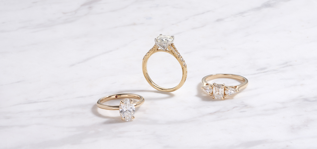 Reasons You Shouldn’t Buy Your Engagement Ring Online