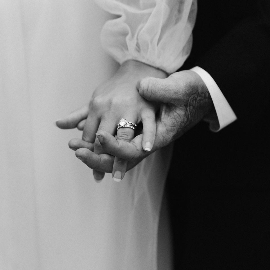 Finding the Perfect Engagement Ring for Chubby Fingers & Co Store