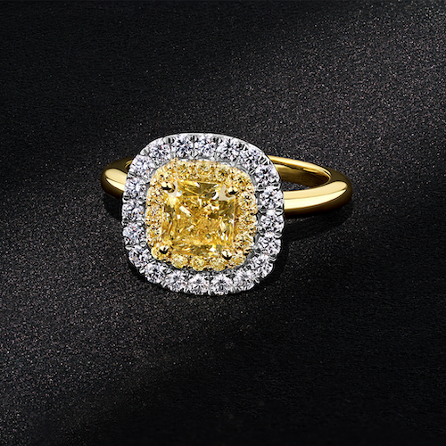 Fancy Coloured Diamonds | The World's Most Expensive Diamonds | Argyle Pink Diamonds