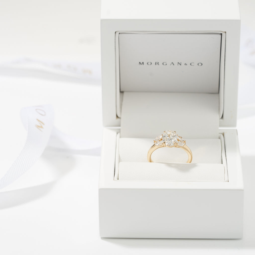 Your Engagement Ring Journey: What To Expect At Your Bespoke Engagement Ring Consultation