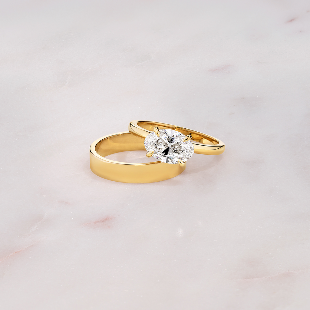 Exploring East-to-West Engagement Rings: Why You Should Consider This New Style