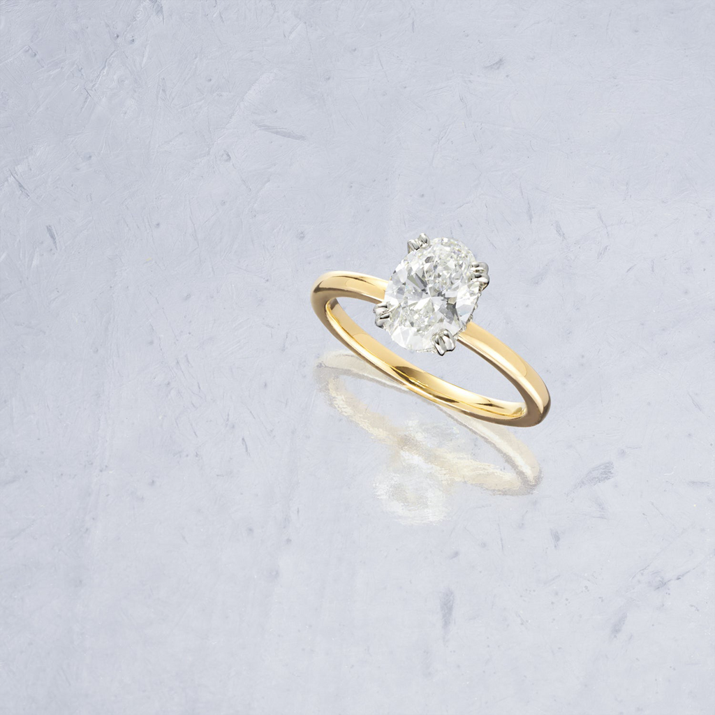 Oval Engagement Rings - Everything You Need To Know & Are They Here To Stay?