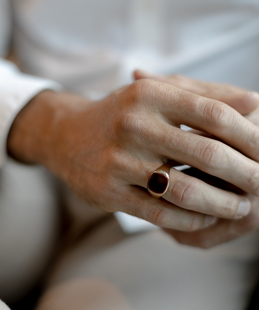 Father’s Day Edit: Rings He’ll Treasure for a Lifetime