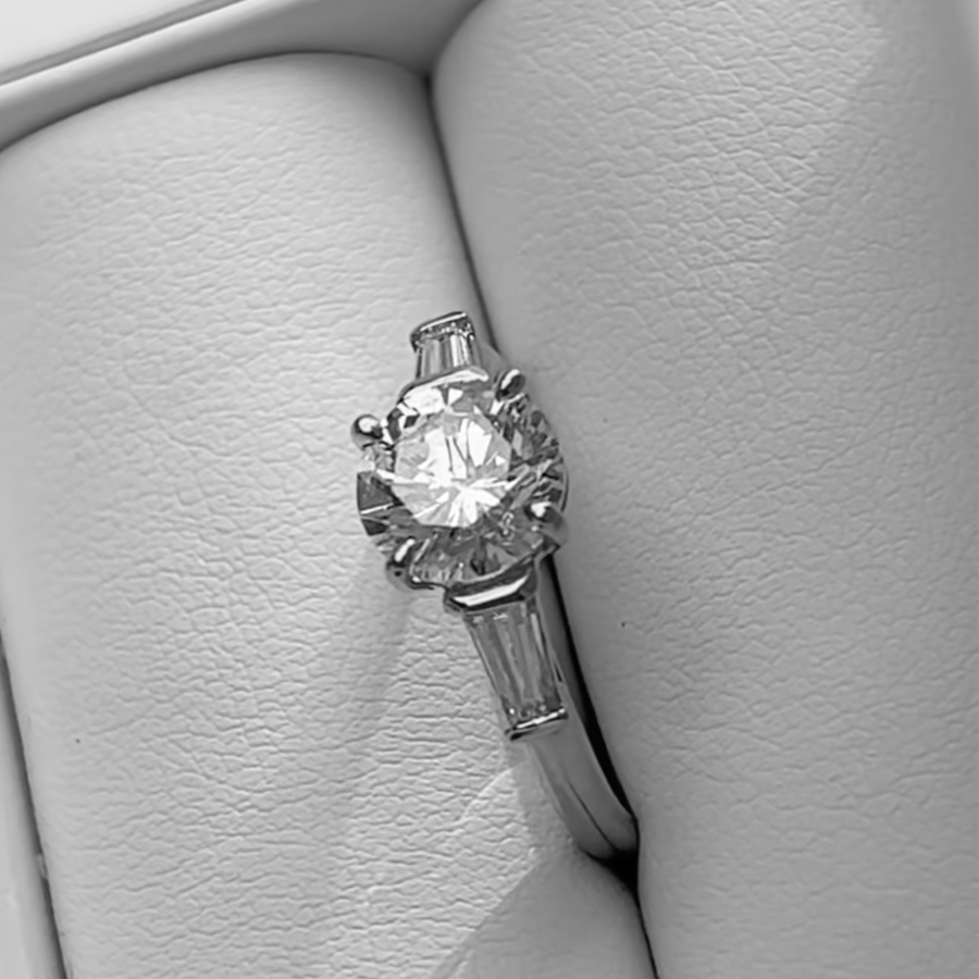 A Sentimental Transformation: Rhian's Ring Remodel Journey