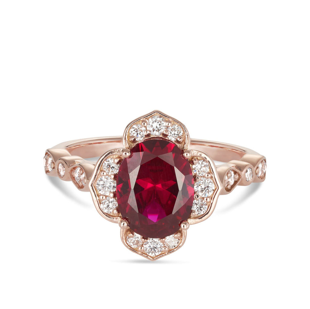 January's Birthstone: The Garnet