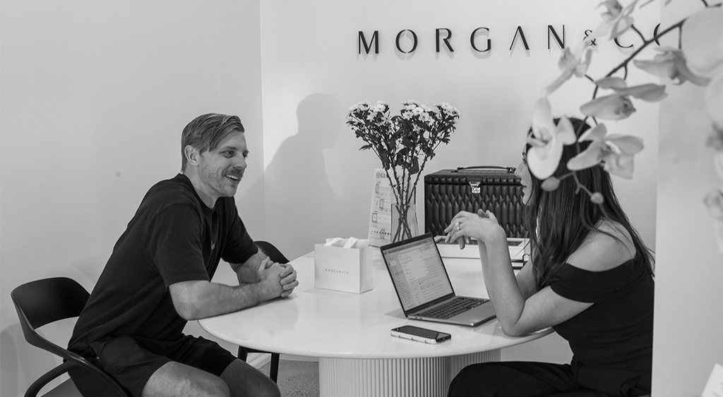 A Peek Inside Our Workshop: The Daily Life in a Jewellery Design Studio