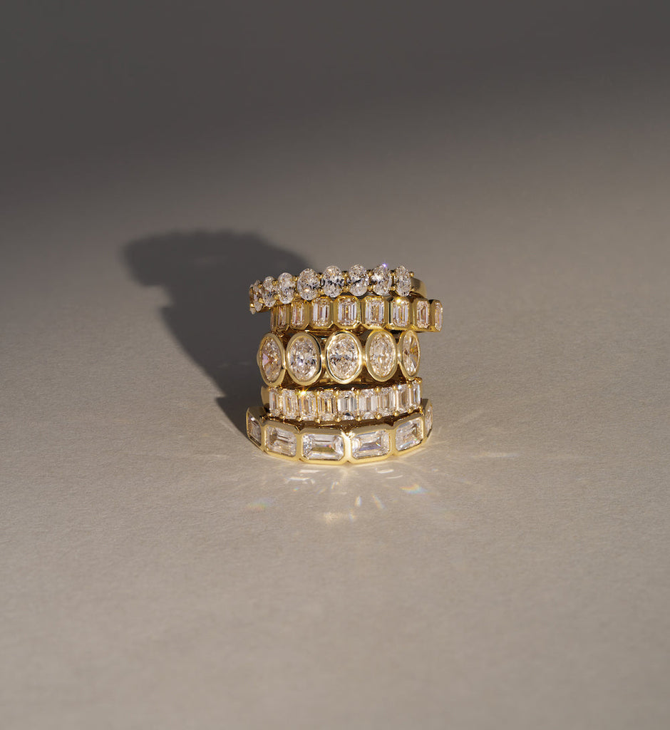 Matching Wedding Bands