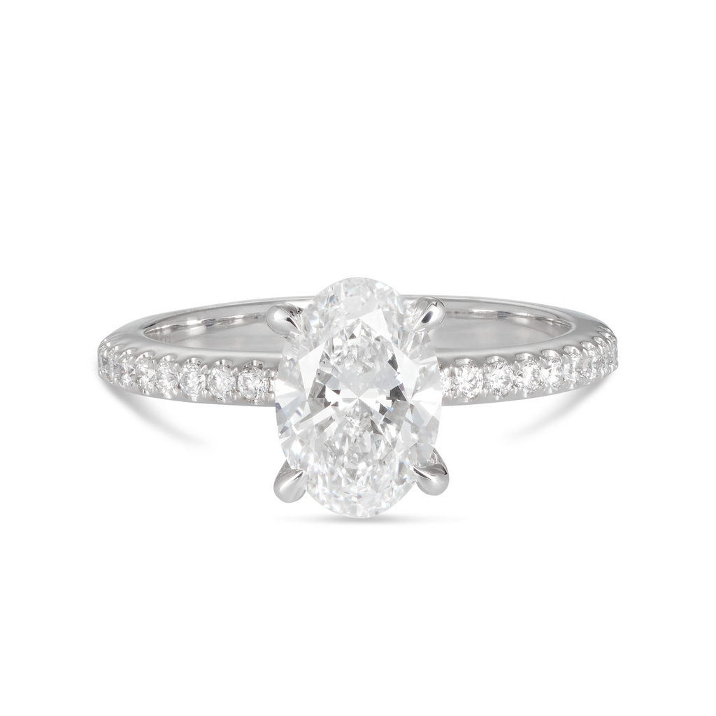 Australian made engagement online rings
